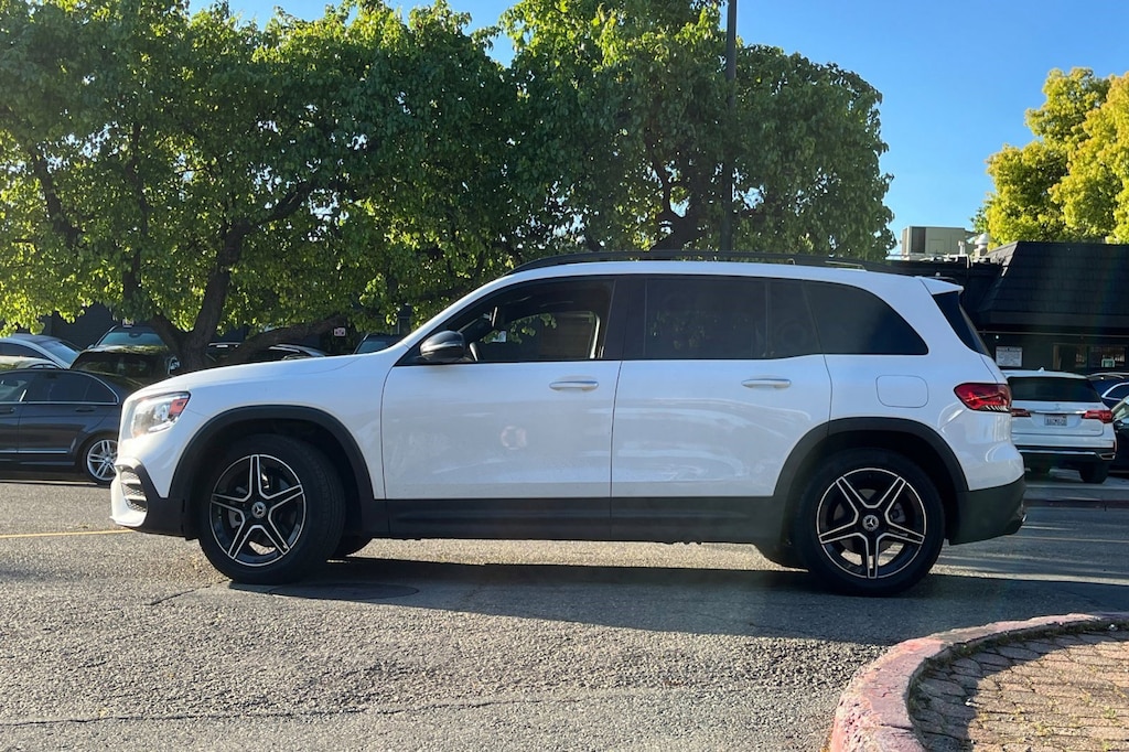 Certified 2023 Mercedes-Benz GLB 250 4MATIC SUV SUV