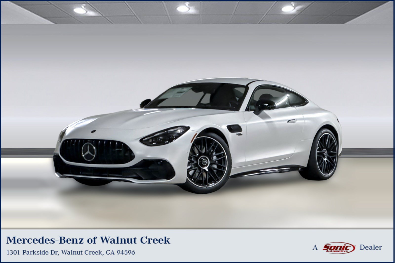  Mercedes-Benz AMG GT 43