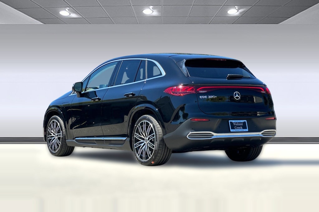 New 2026 Mercedes-Benz EQE 320+ 320+ SUV