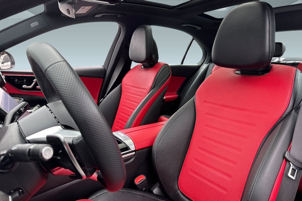 Certified 2024 Mercedes-Benz C-Class AMG C 43 4MATIC Sedan Sedan