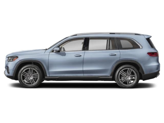 2026 Mercedes Benz GLS 450 4MATIC photo 3