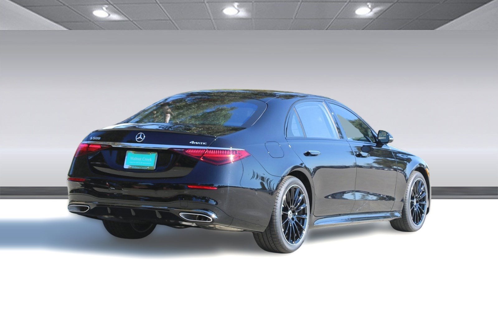 2023 Mercedes-Benz S-Class Coupe photo 5