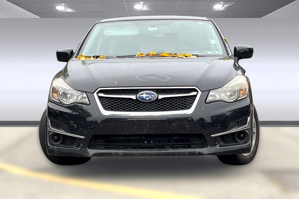 Used 2015 Subaru Impreza Wagon 5dr CVT 2.0i Premium Sedan