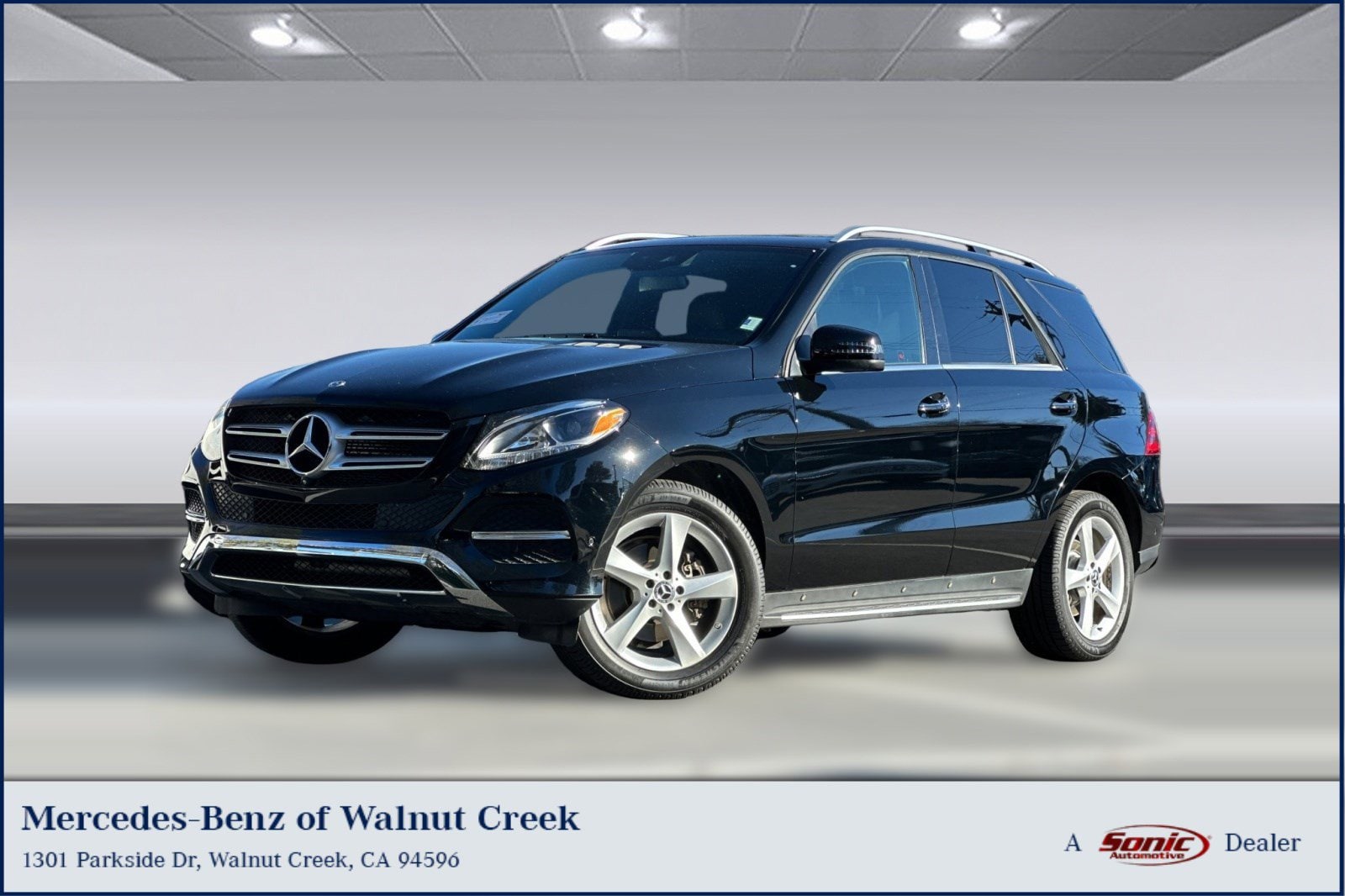 2018 Mercedes-Benz GLE-Class GLE350's photo