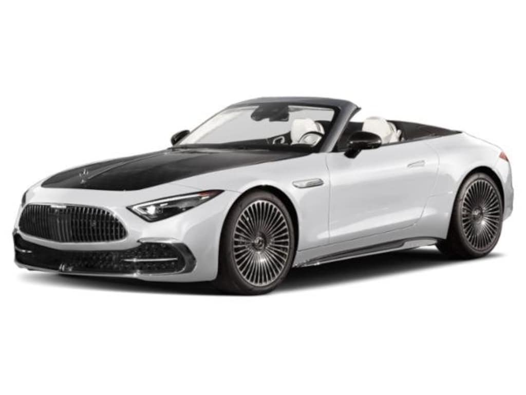 New 2026 Mercedes-Benz SL Maybach  680 Monogram Series Roadster