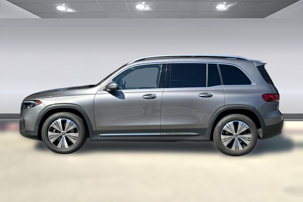 Certified 2023 Mercedes-Benz EQB 300 4MATIC SUV SUV