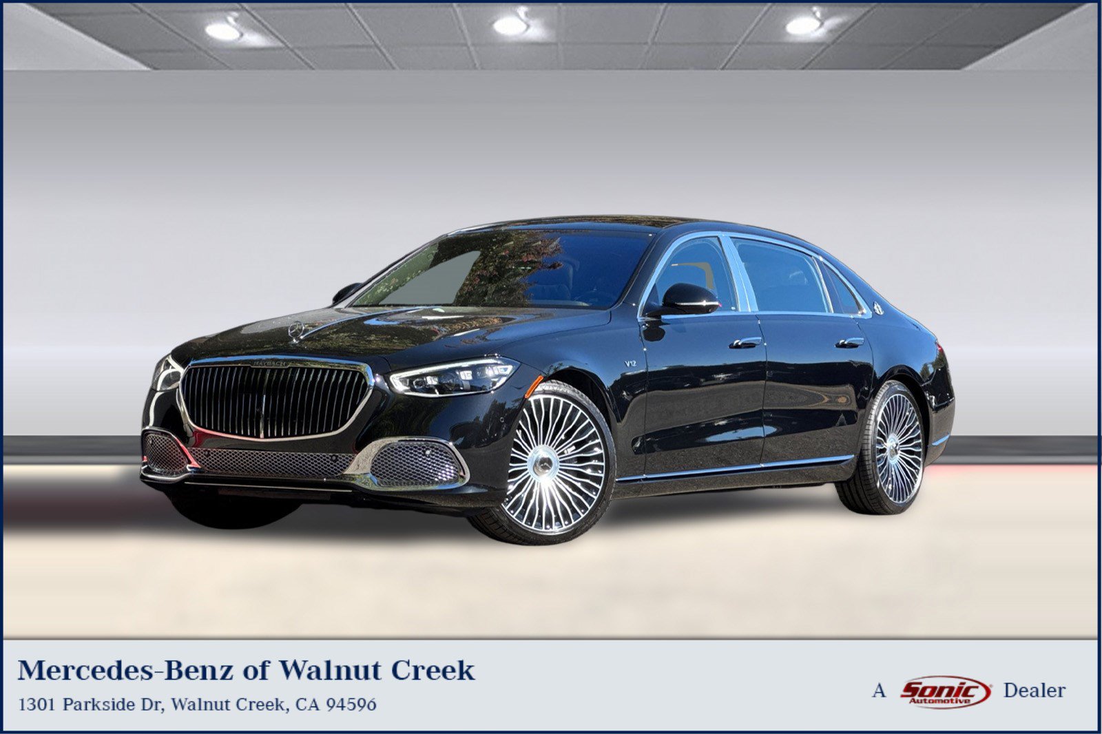 2026 Mercedes-Benz S-Class