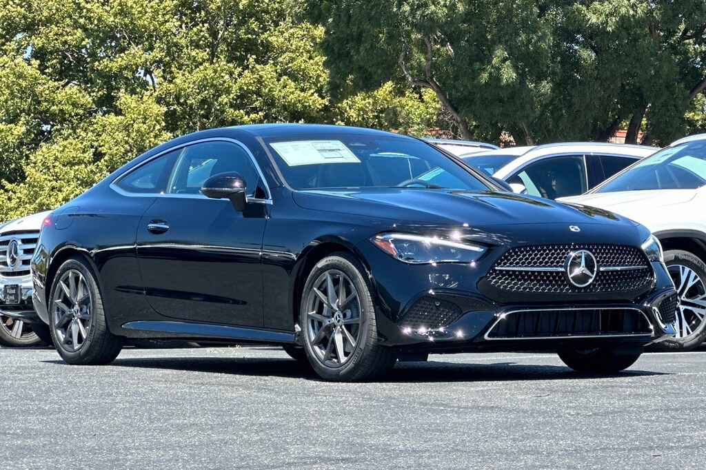 New 2026 Mercedes-Benz CLE 300 CLE 300 All-Wheel Drive 4MATIC Coupe