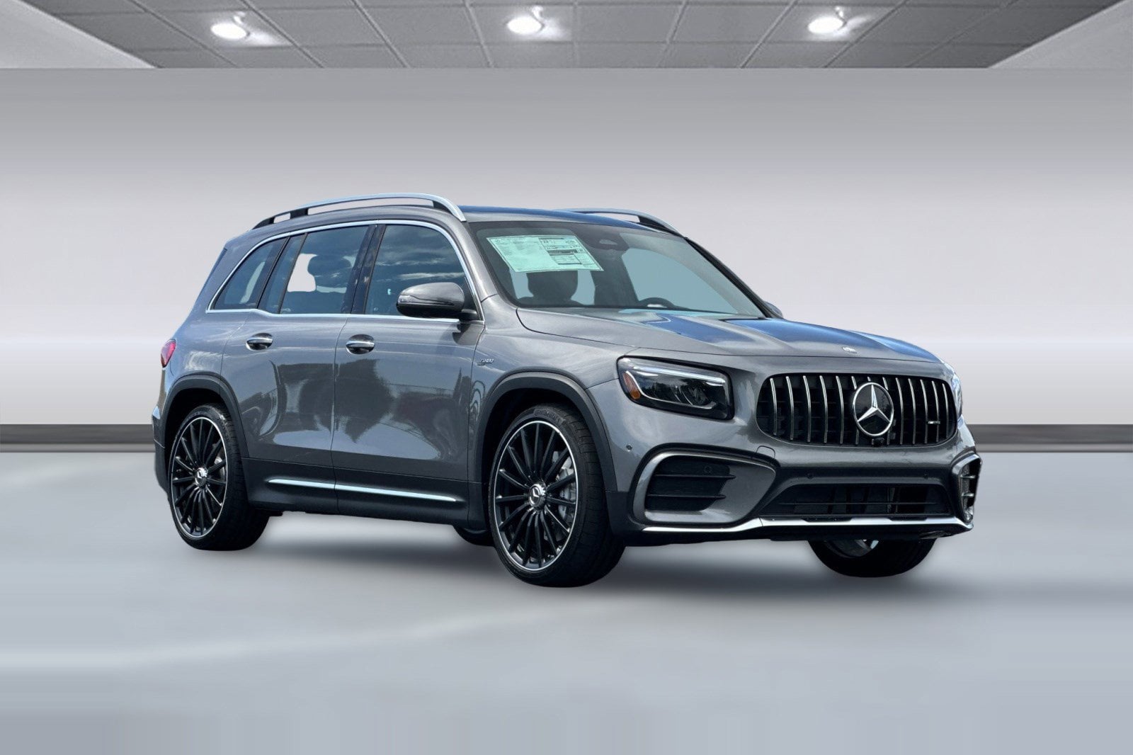 AMG GLB 35 4MATIC SUV