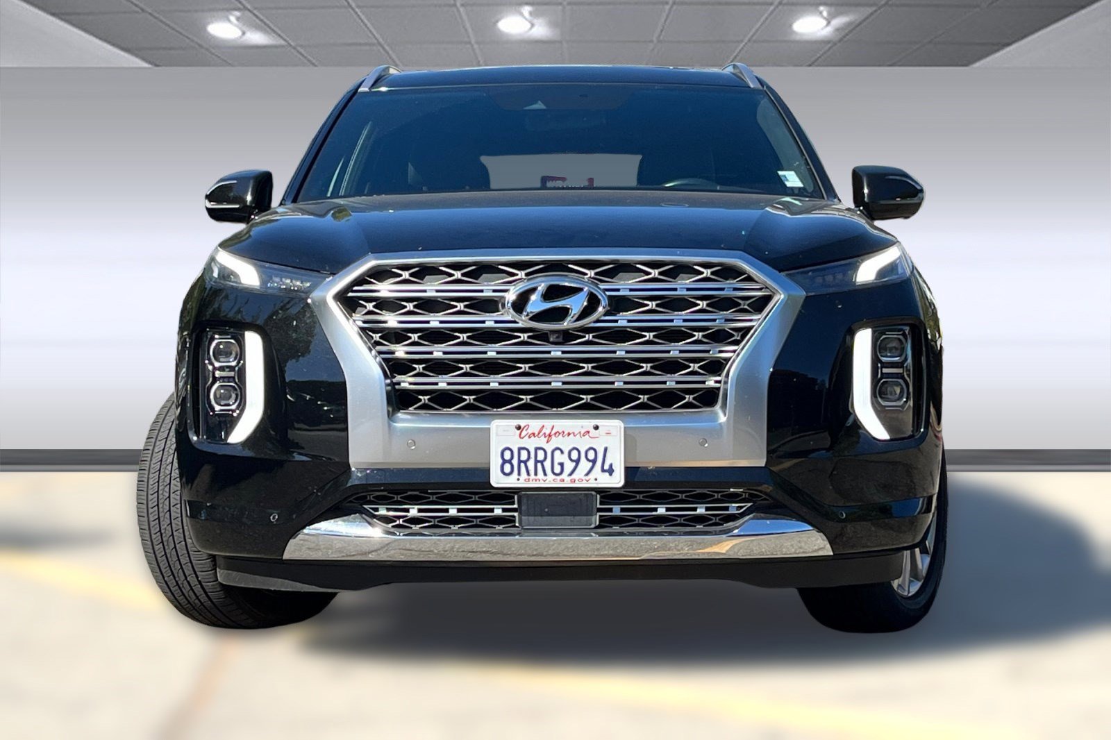 2020 Hyundai Palisade Limited photo 4