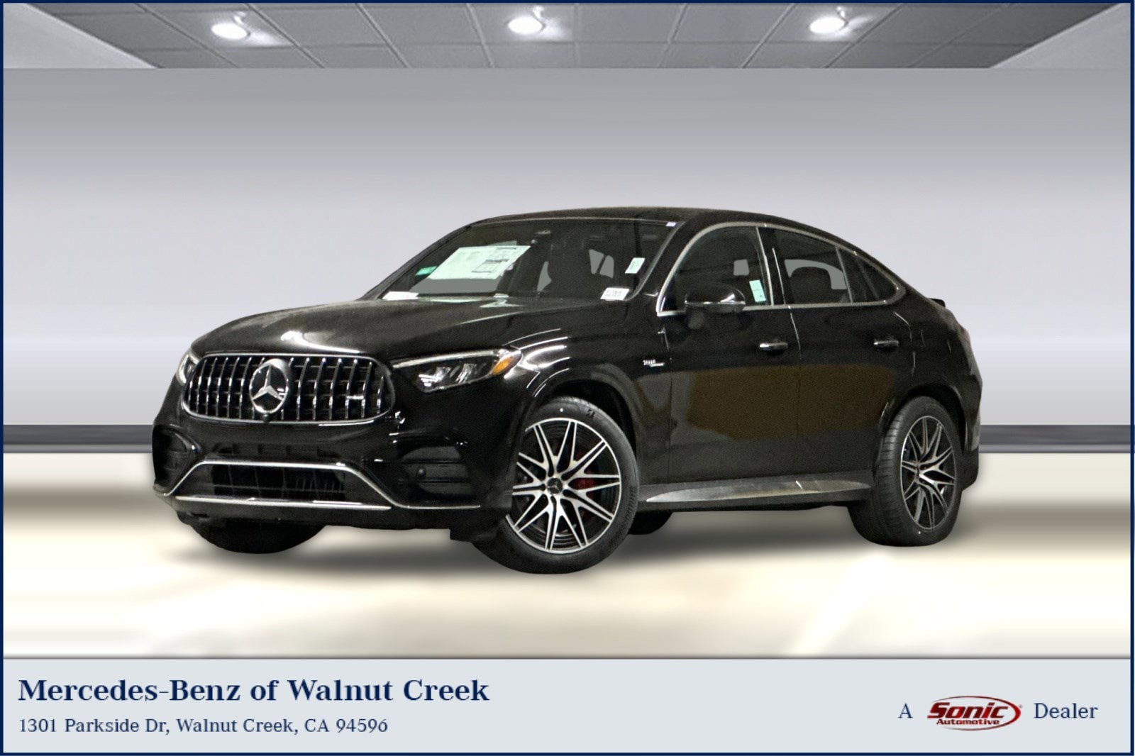2025 Mercedes-Benz GLC