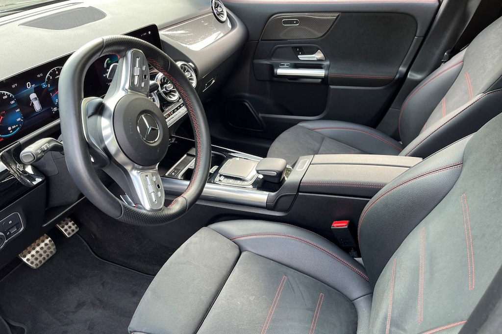 Certified 2022 Mercedes-Benz GLA 250 SUV SUV