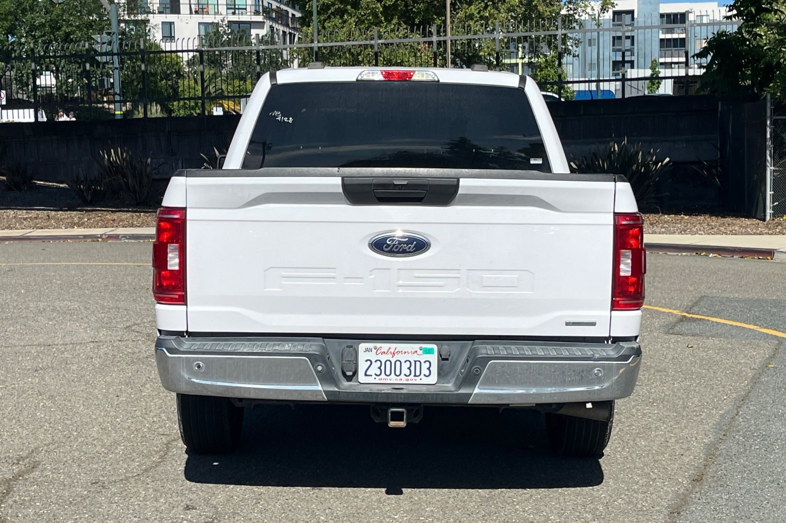 2021 Ford F-150 XLT 2WD SuperCrew 5.5' Box photo 5