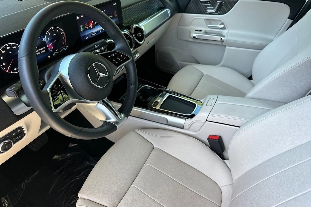 Used 2026 Mercedes-Benz GLB 250 SUV SUV