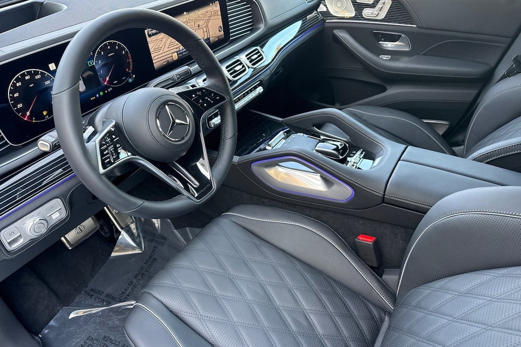 New 2026 Mercedes-Benz Maybach GLS 600 4MATIC SUV