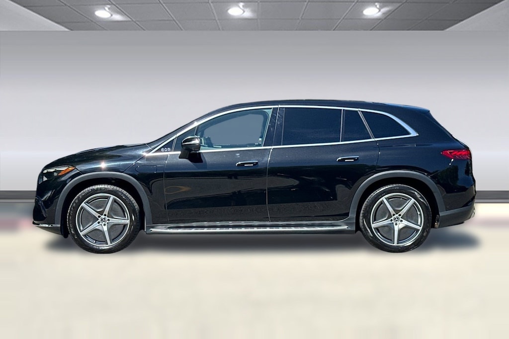 Certified 2023 Mercedes-Benz EQS 450+ SUV SUV