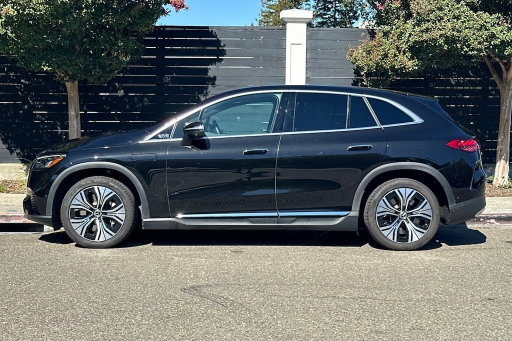 Certified 2023 Mercedes-Benz EQE 350 4MATIC SUV SUV
