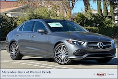 2025 Mercedes-Benz C-Class C 300 Sedan