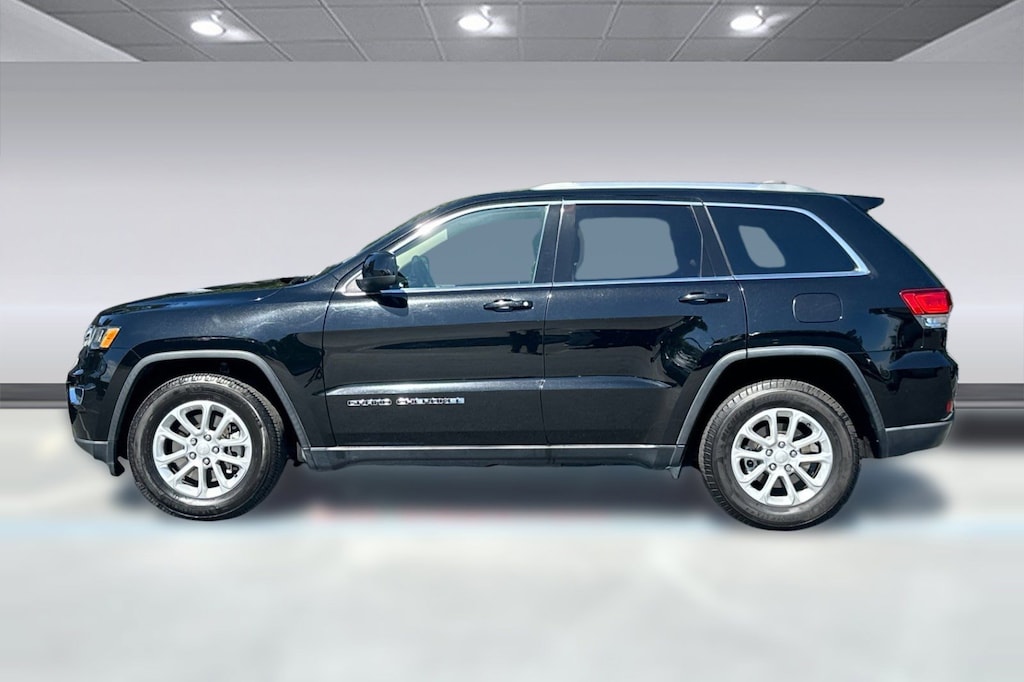 Used 2021 Jeep Grand Cherokee Laredo E 4x2 SUV