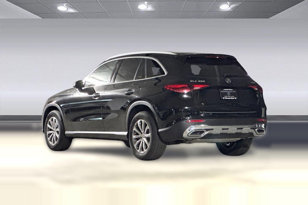 New 2026 Mercedes-Benz GLC 300 4MATIC SUV