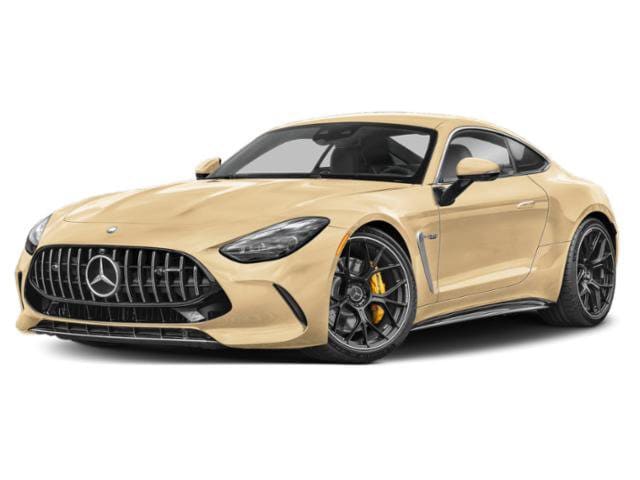 New 2026 Mercedes-Benz AMG GT 63 For Sale in Walnut Creek, CA