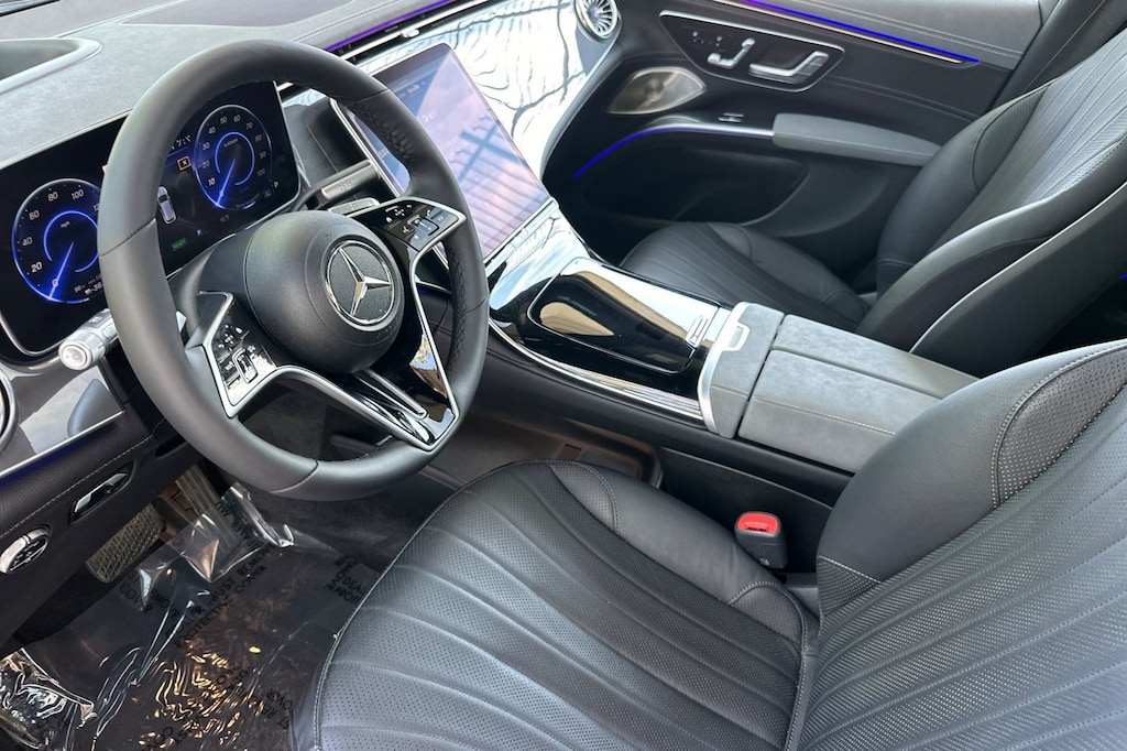 Certified 2023 Mercedes-Benz EQS 450+ SUV SUV