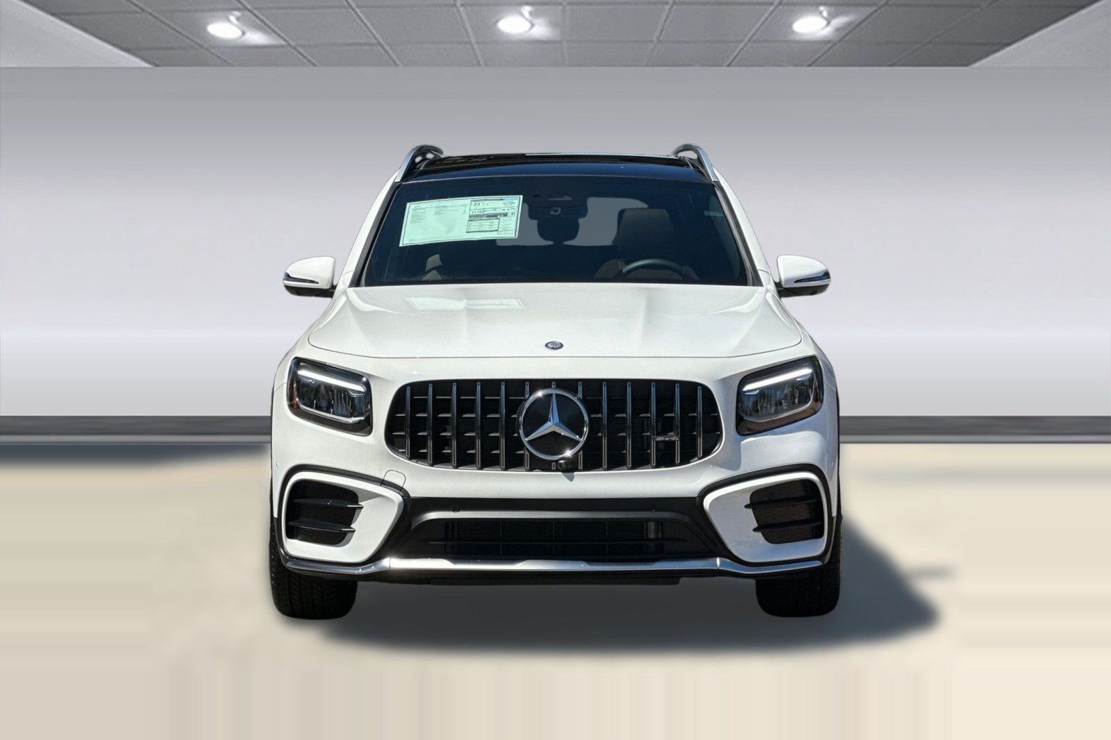 AMG GLB 35 4MATIC SUV