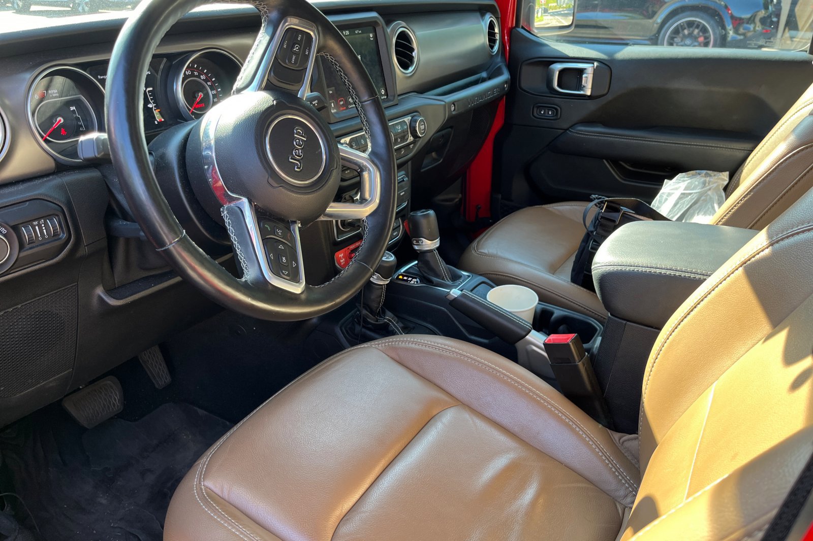 2020 Jeep Wrangler Unlimited Rubicon photo 2