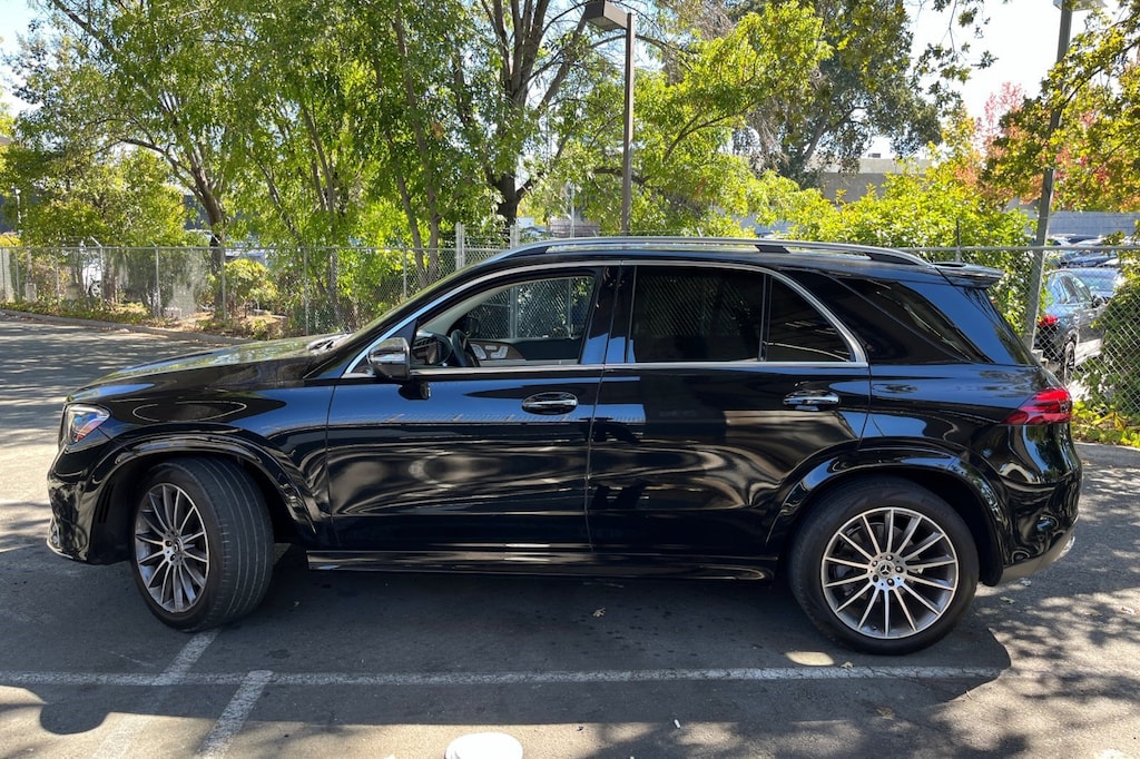 Certified 2024 Mercedes-Benz GLE 350 4MATIC SUV SUV