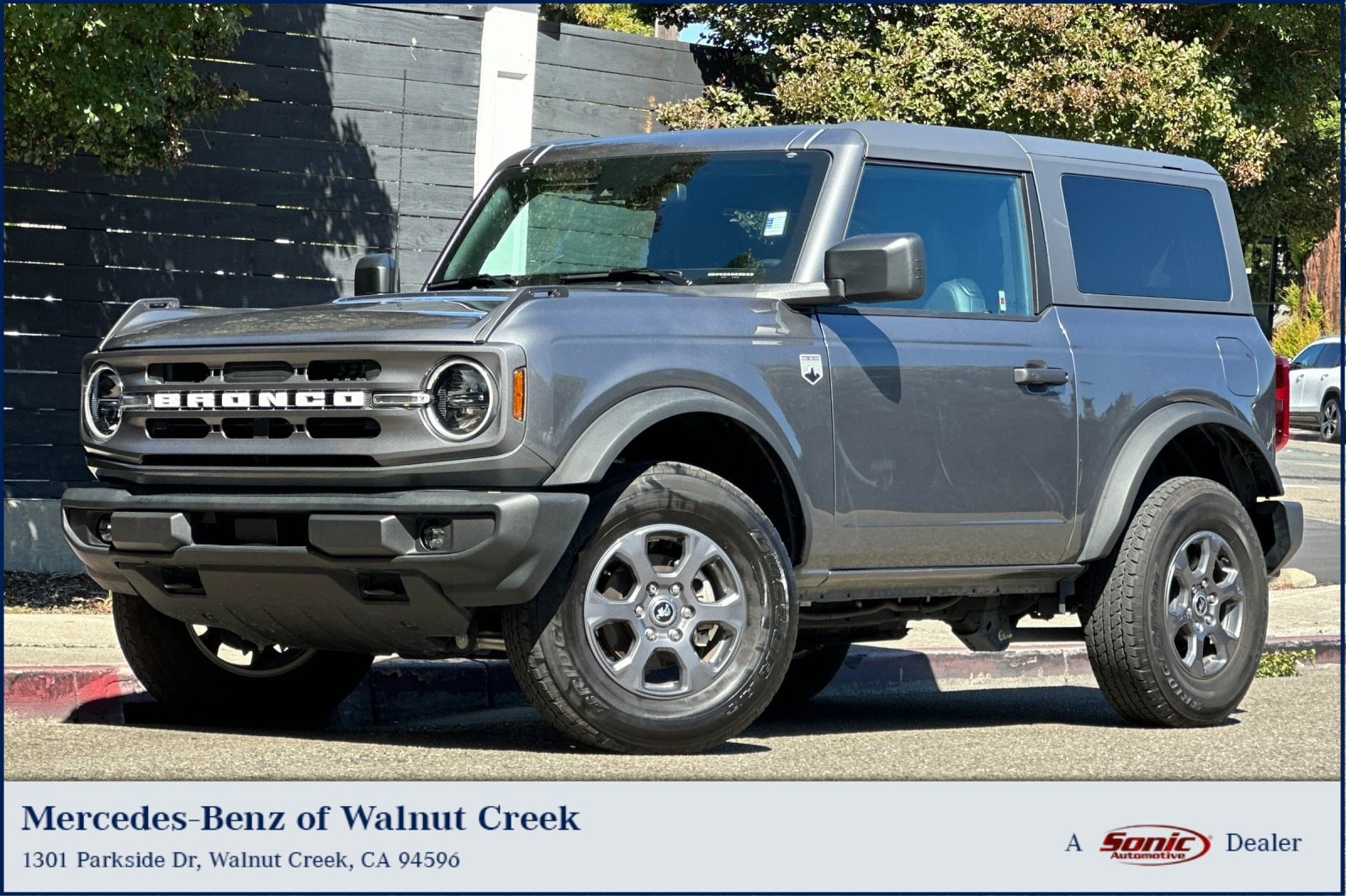 2024 Ford Bronco Big Bend 4x4's photo