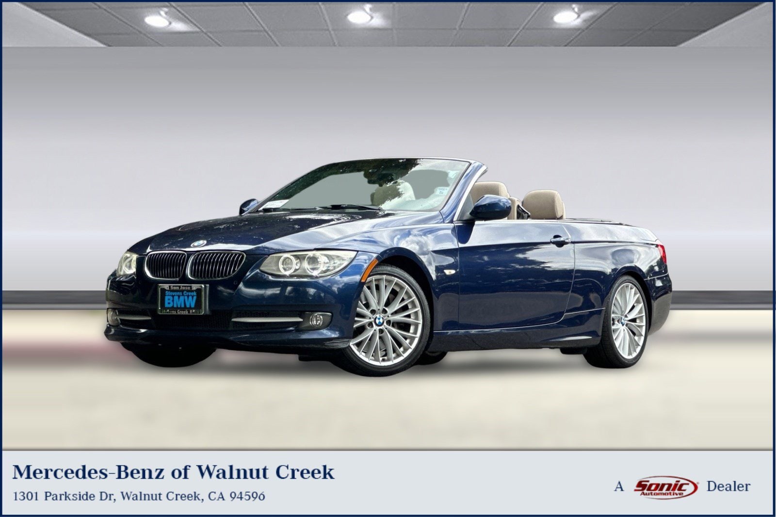 2011 BMW 3 Series 335i Convertible's photo