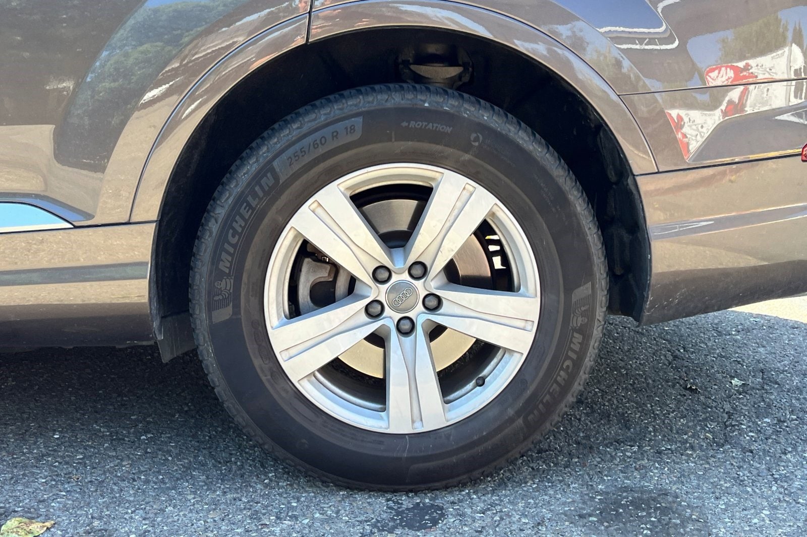 2019 Audi Q7 Premium Plus 45 TFSI quattro photo 6