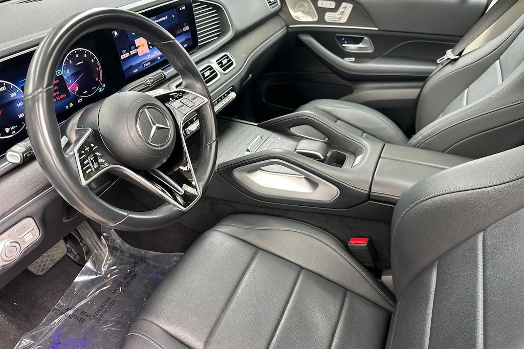Certified 2024 Mercedes-Benz GLE 350 4MATIC SUV SUV