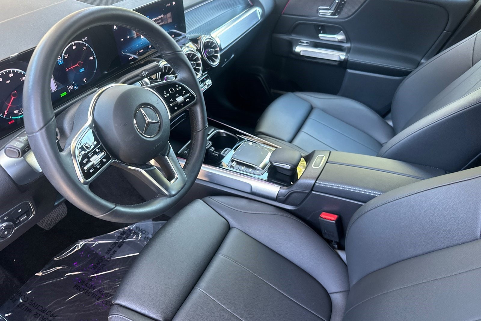EQB 250+ SUV SUV