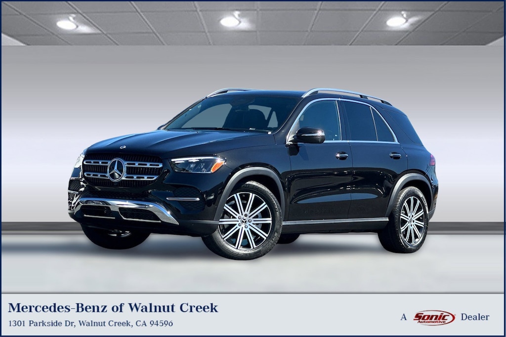 Used 2026 Mercedes-Benz GLE 350 4MATIC SUV SUV