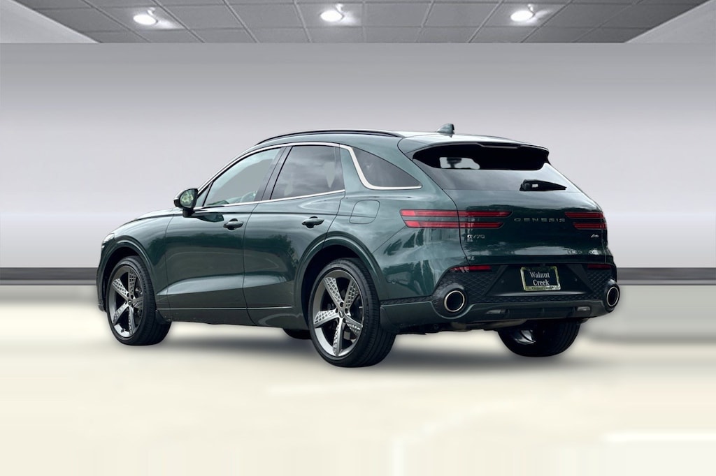 Used 2023 Genesis GV70 2.5T AWD SUV