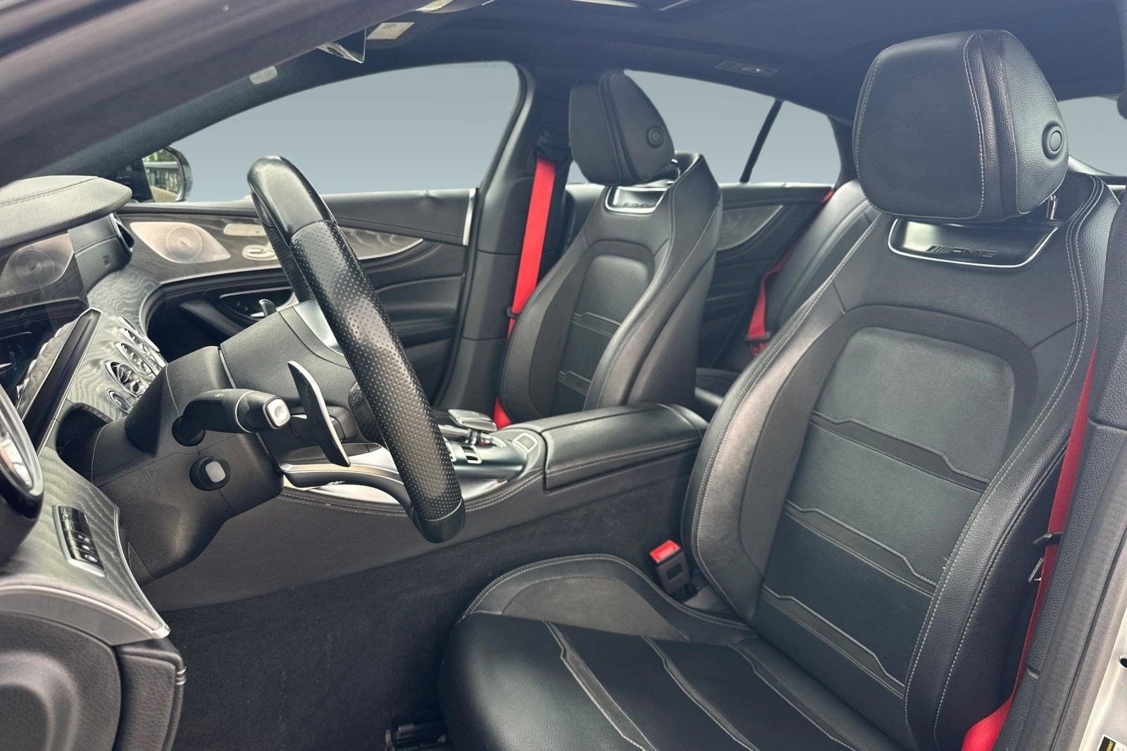 AMG GT 53 4-Door Coupe Coupe