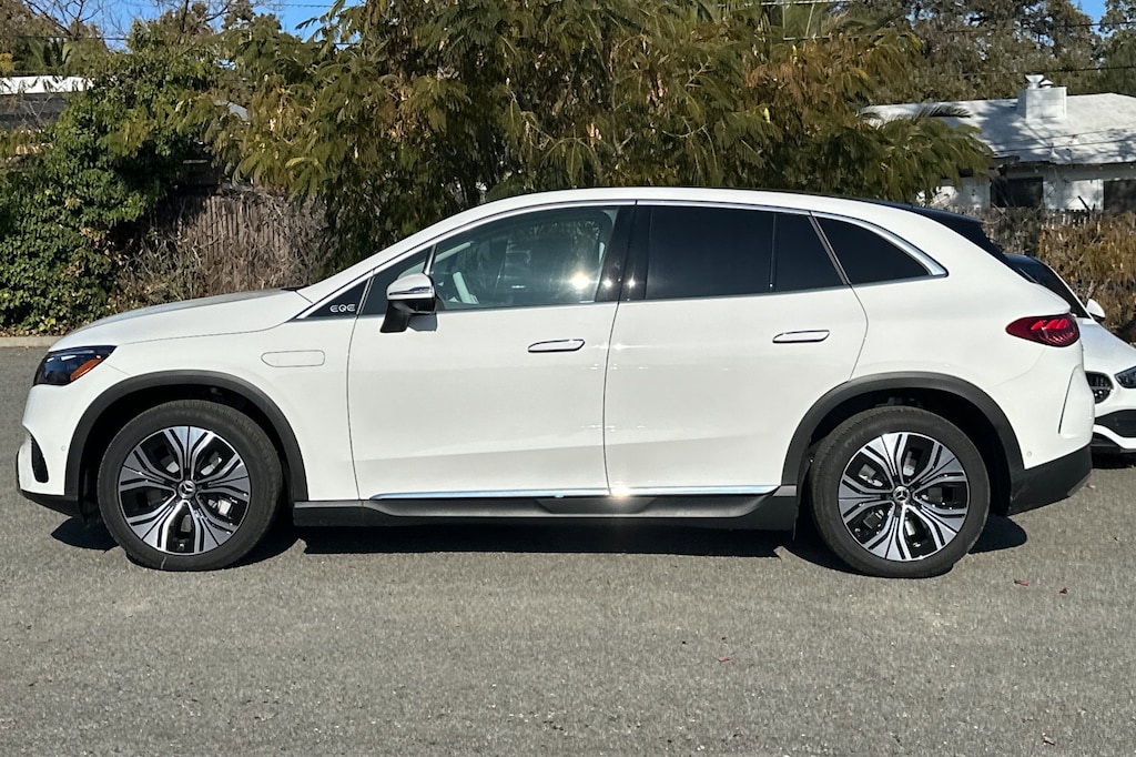 Used 2026 Mercedes-Benz EQE 320 4MATIC SUV SUV