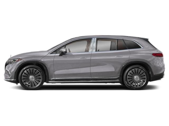 2025 Mercedes Benz EQS SUV 680 4MATIC photo 2