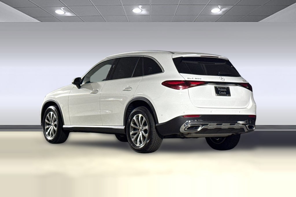 New 2026 Mercedes-Benz GLC 300 4MATIC SUV
