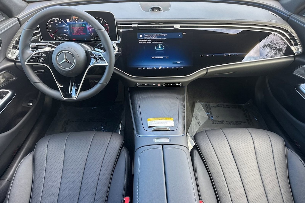 New 2026 Mercedes-Benz E-Class E 350 Sedan