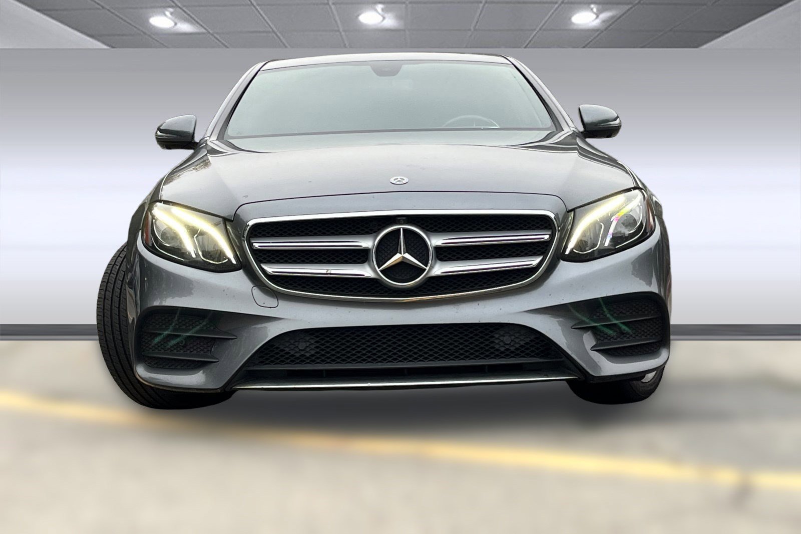 2019 Mercedes Benz E 450 4MATIC Sedan photo 4