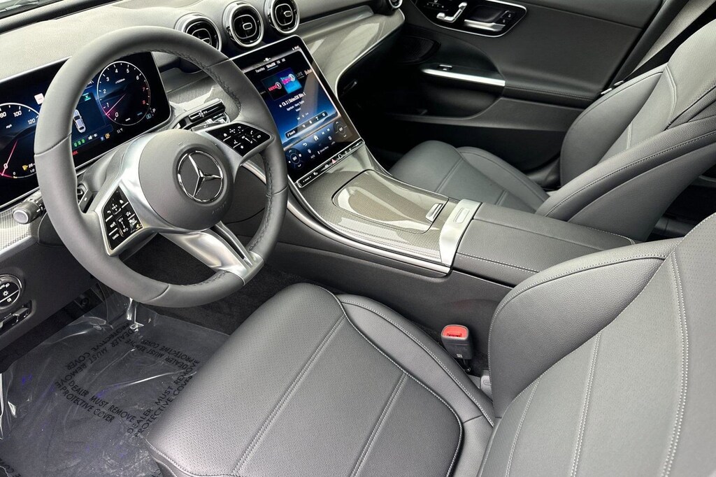 New 2026 Mercedes-Benz C-Class C 300 Sedan