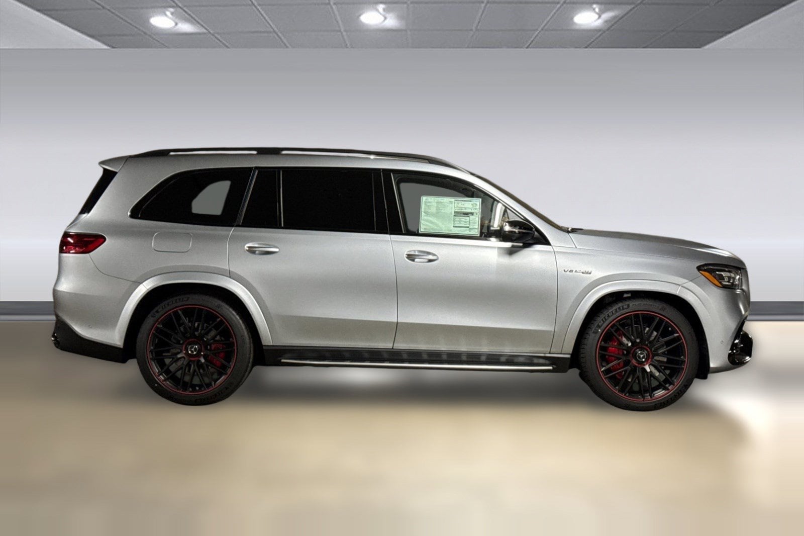 AMG GLS 63 4MATIC SUV