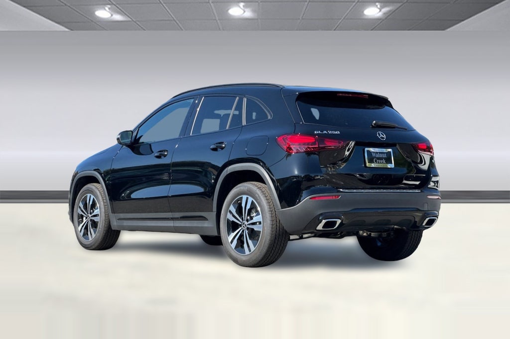 New 2026 Mercedes-Benz GLA 250 SUV