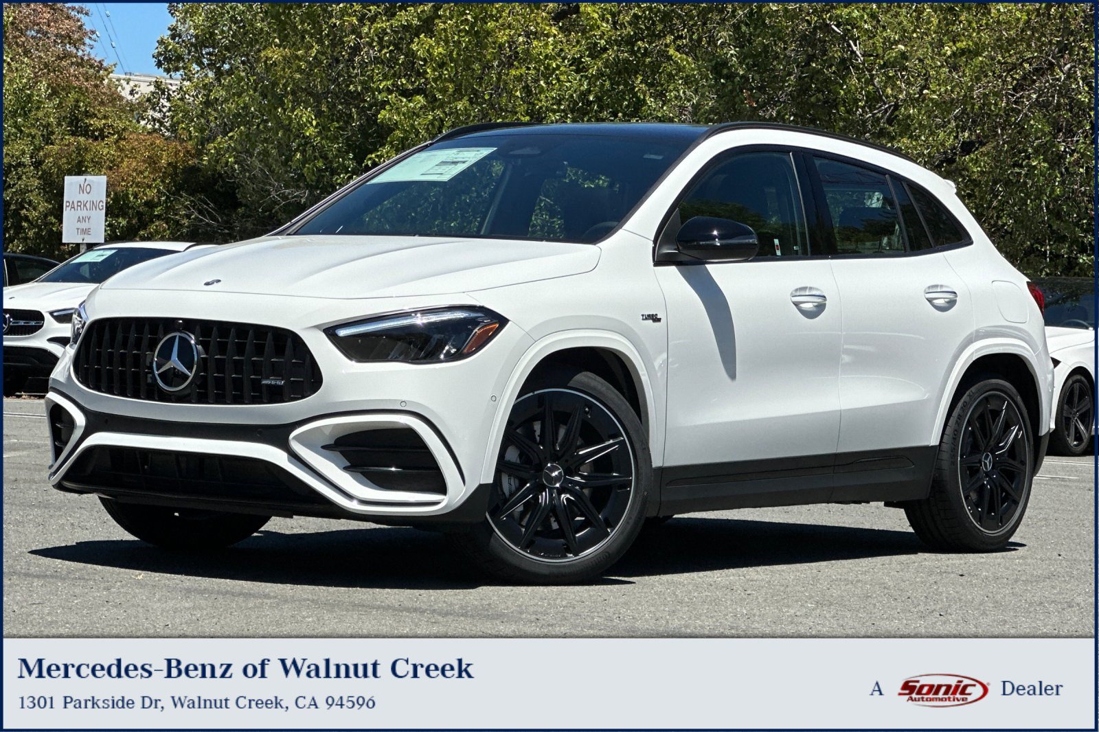 AMG GLA 35 4MATIC SUV