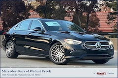 2025 Mercedes-Benz C-Class C 300 Sedan