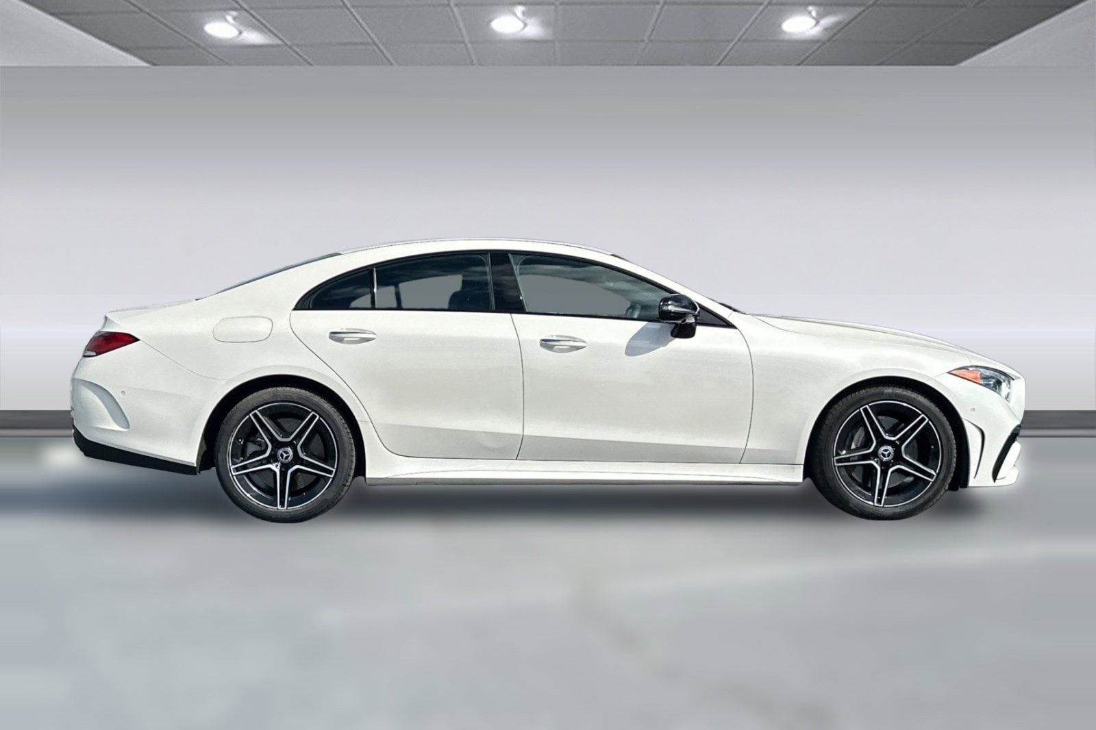 2023 Mercedes-Benz CLS 450 4MATIC Coupe photo 3