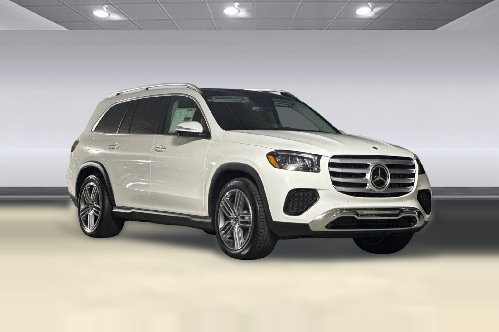 2026 Mercedes-Benz GLS Base - Photo 6