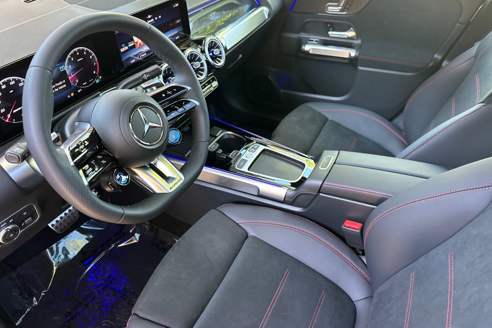 AMG GLB 35 4MATIC SUV